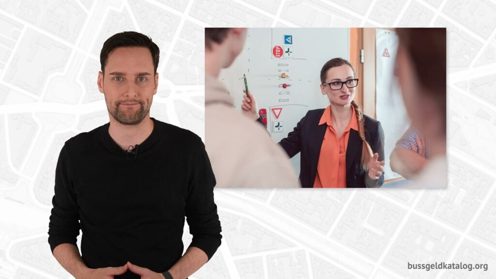 Welche Konsequenzen haben Punkte in Flensburg für Fahranfänger?