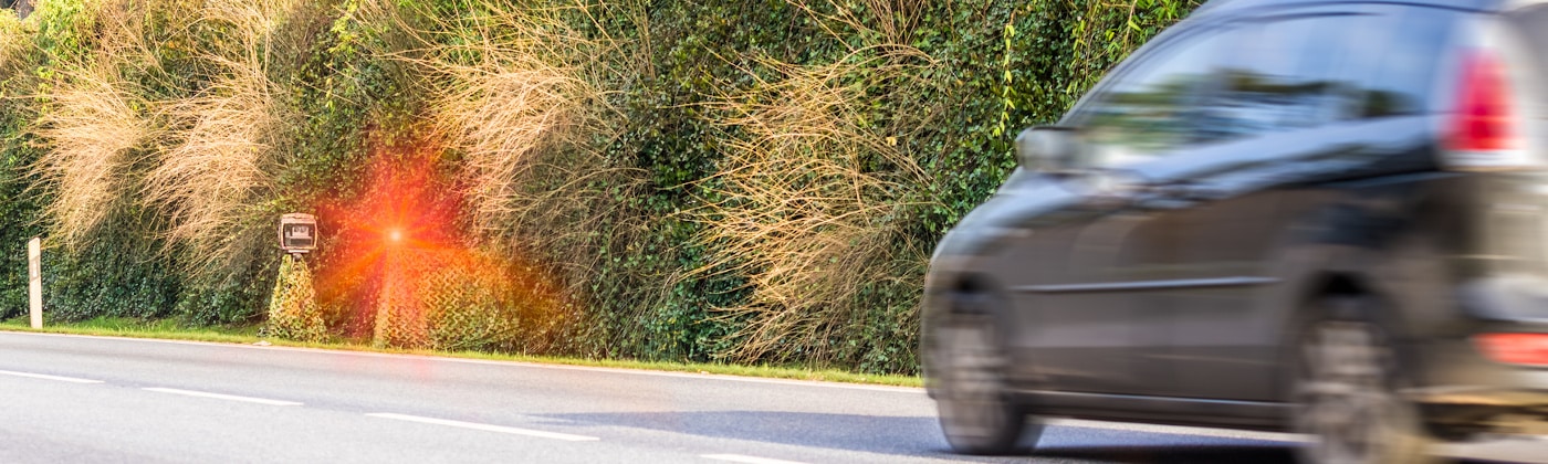 10 km/h zu schnell: Welche Sanktionen werden fällig?