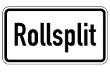 VZ 1006-32 - Rollsplit