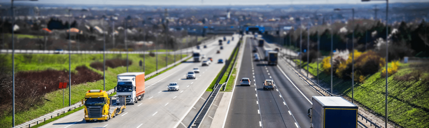 19 km/h zu schnell auf der Autobahn werden genauso sanktioniert, wie andere Tempoverstöße.