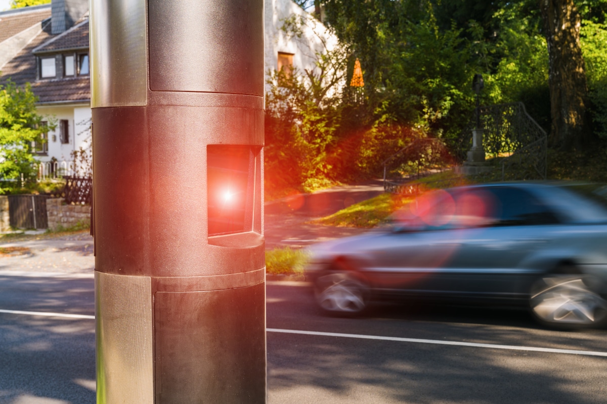 24 km/h zu schnell innerorts und außerorts Sanktionen