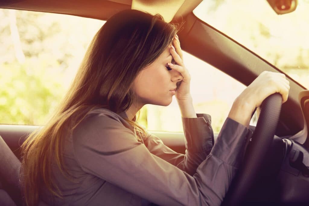 Als Fahranfänger 30 km/h zu schnell innerorts: Die Probezeit kann sich dadurch auf vier Jahre verlängern.