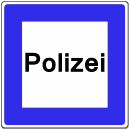 VZ 363 - Polizei