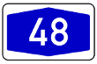 VZ 405 - Autobahnen