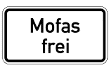 VZ 1226-31 - Mofas frei