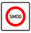 270 - Verkehrsverbot bei Smog