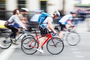 Absolute Fahruntüchtigkeit: Auch wer Fahrrad fährt, muss aufpassen!