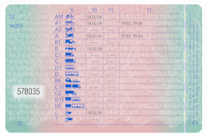 Alte Führerscheinklassen gibt es auf den neuen Scheckkarten-Modellen nicht mehr.