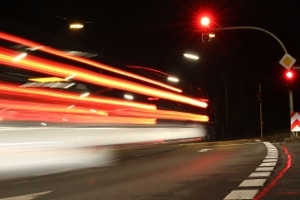 Müssen Sie den Anhörungsbogen für eine rote Ampel ausfüllen?