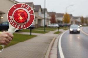 Bei erlaubtem "Anlieger frei" muss ein nachweisbarer Grund vorliegen und bei Kontrollen benannt werden.