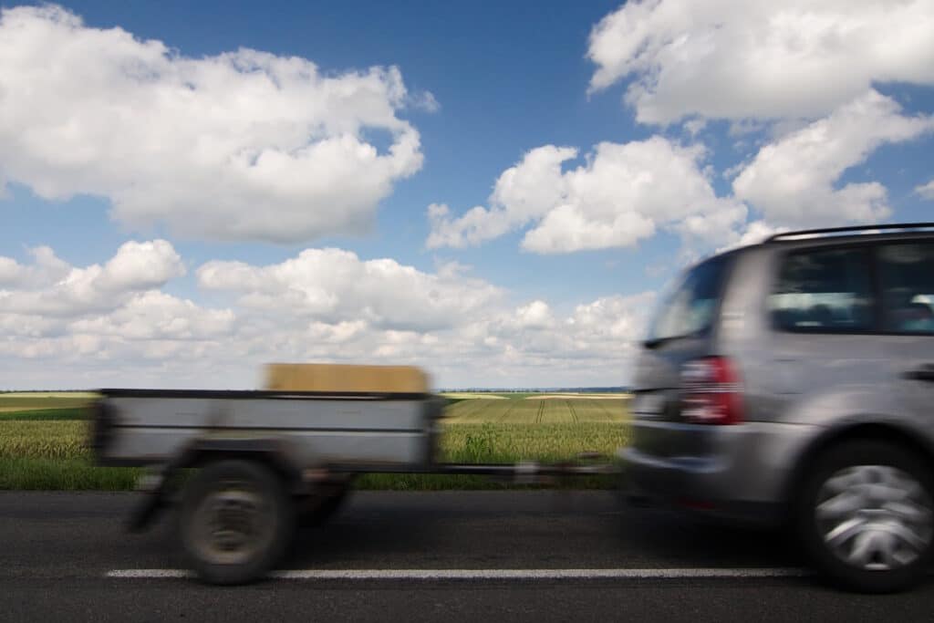46 km/h zu schnell innerorts und außerorts Bußgeld