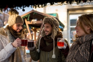 Auf die Kombination von Alkohol und Autofahren sollte in Schweden am besten ganz verzichtet werden