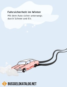 E-Book zur Fahrsicherheit im Winter