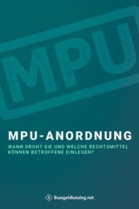 E-Book zur MPU-Anordnung