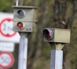 Der Betroffene kann Einspruch einlegen, wenn bei einer Geschwindigkeitsmessung ein Fehler passiert