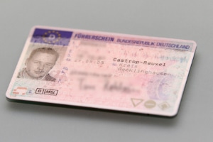 Der Einspruch gegen einen Führerscheinentzug ist grundlegend möglich