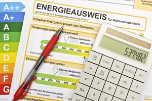 Energieverbrauchskennzeichnung ist in der EU Pflicht.