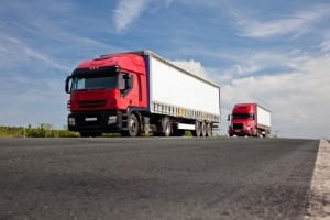 Ist die Weiterfahrt noch gestattet, wenn die Fahrerkarte einen Defekt anzeigt?