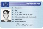 Was ist zu tun, wenn die Fahrerkarte verloren wurde?