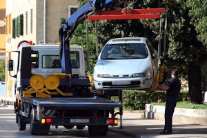 Wann dürfen Sie Falschparker abschleppen lassen?