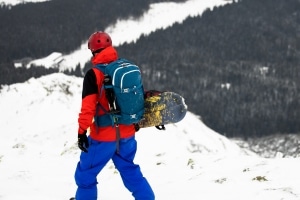 Nicht nur die FIS-Regeln sind beim Skifahren von großer Bedeutung. Achten Sie zudem auch auf die Lawinenstufen. 