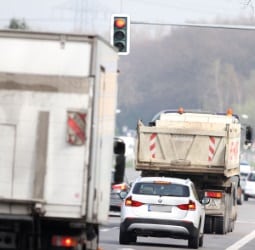 Fahrer von Gefahrguttransporten mussten einen GGVS-Schein vorweisen können.