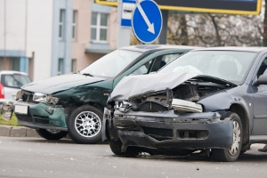 Haftungsquoten bei einem Verkehrsunfall kommen dann zum Tragen, wenn es mehrere Schuldige gibt.