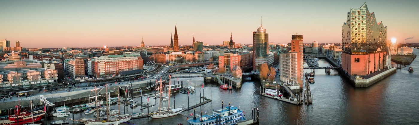 Die Bußgeldstelle in Hamburg ist für die Ahndung von Verkehrsordnungswidrigkeiten zuständig.