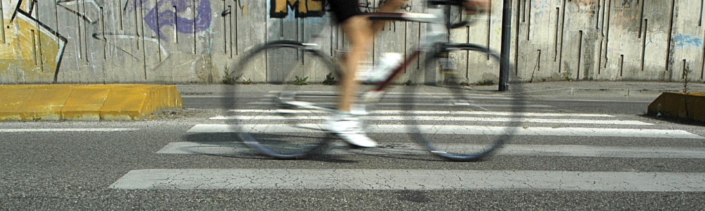 Wie schnell darf man auf einem Fahrrad fahren?