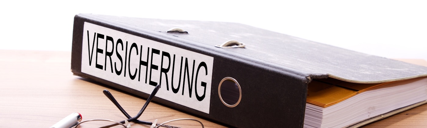 Header fehlender Versicherungsschutz bei Kfz