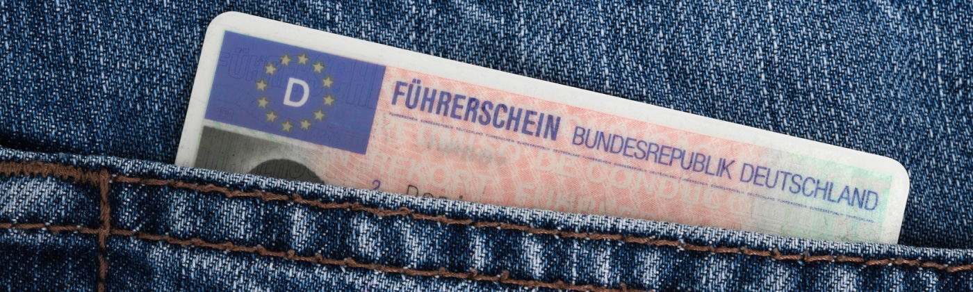 Header Führerschein abgeben