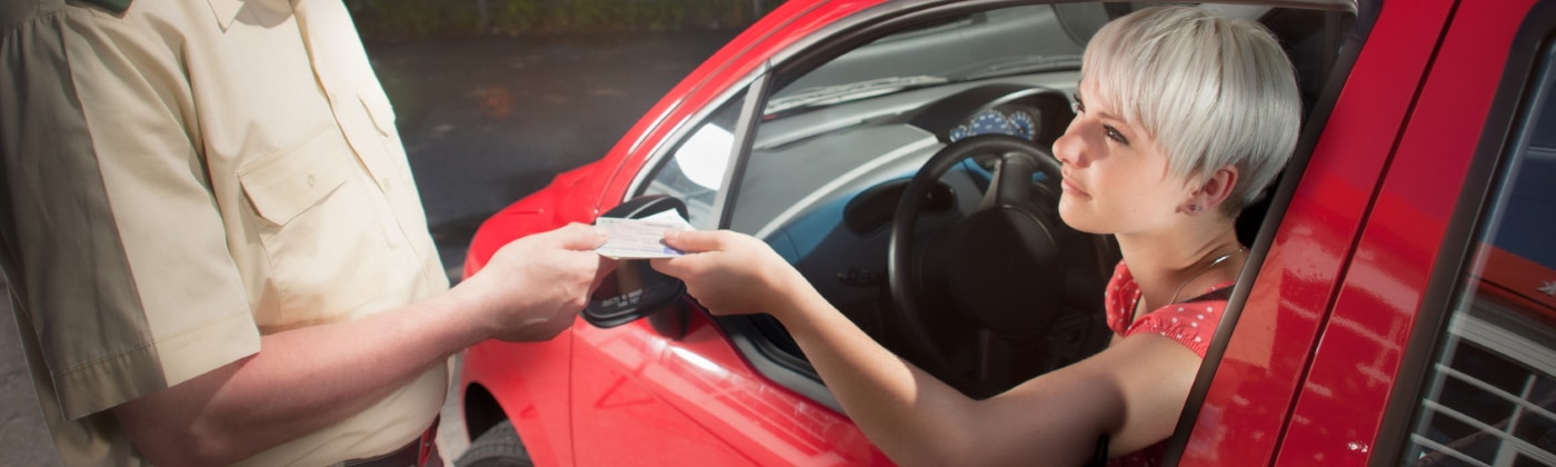 Header Führerschein verloren