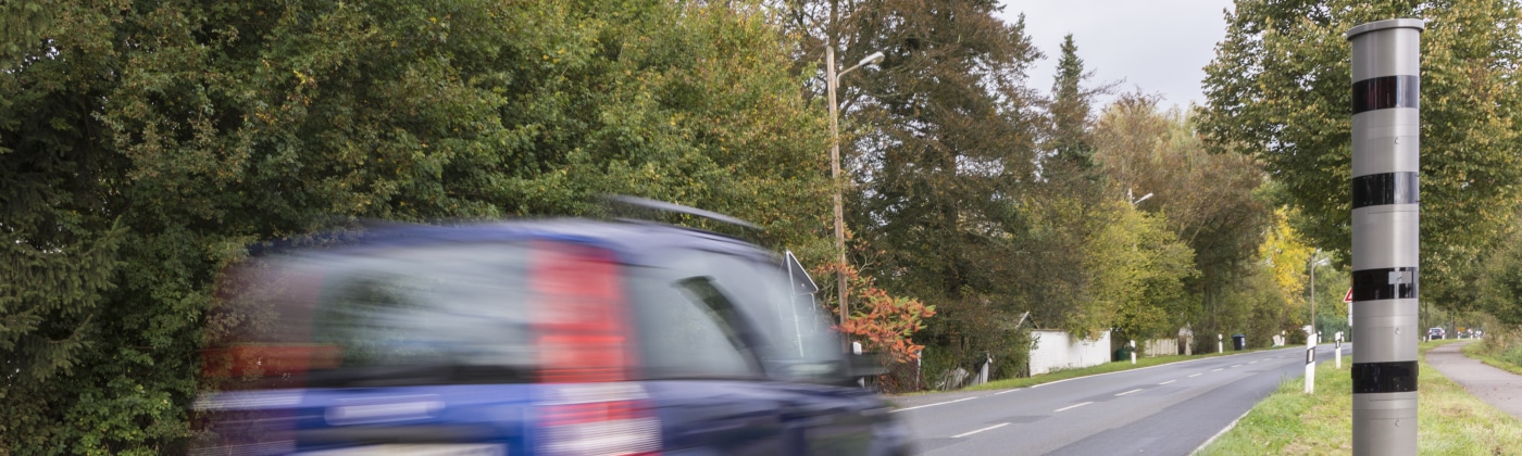 Wurde ein Mitarbeiter geblitzt mit dem Firmenwagen, wird ein Anhörungsbogen an die Firma geschickt.