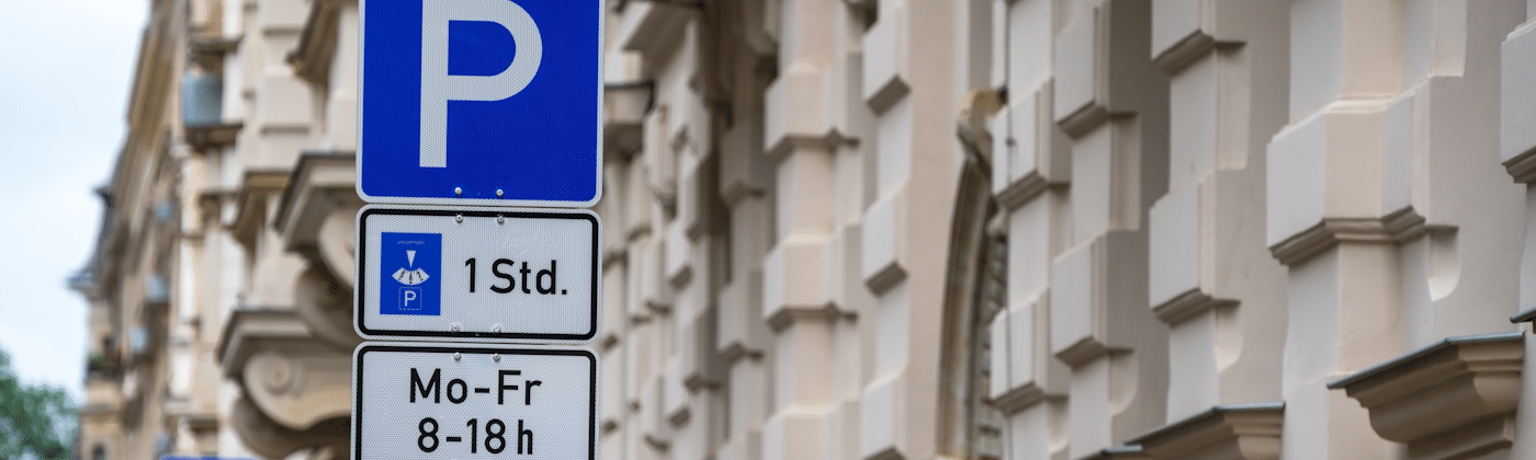 Header Kurzzeitparkplatz