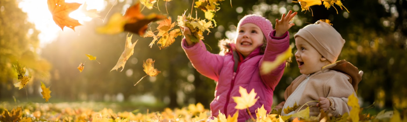 Headerbild Lärmbelästigung durch Kinder