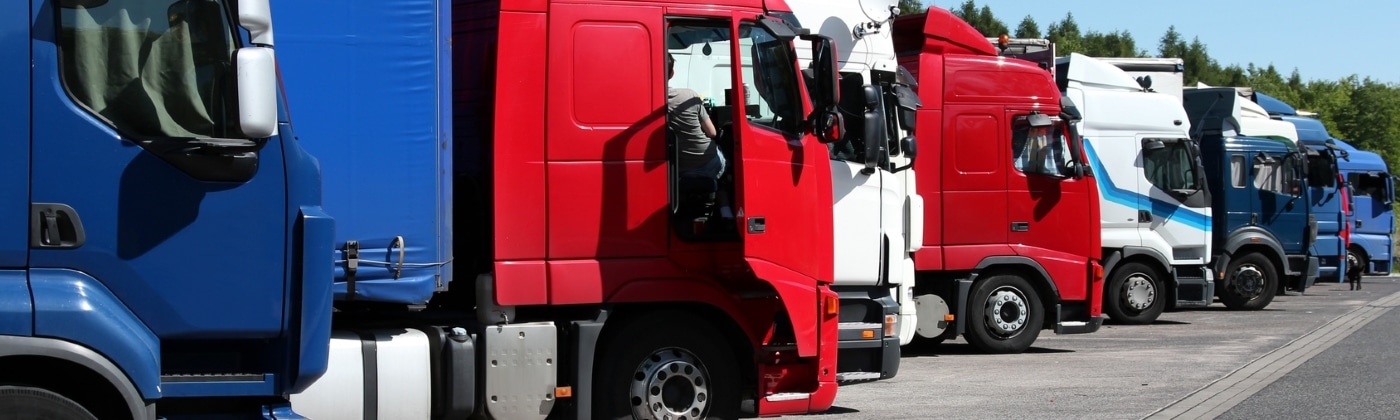 Wann gibt es Lkw-Fahrverbote?