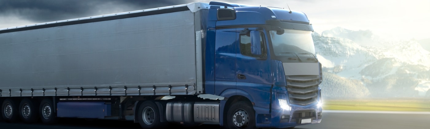 Header Lkw-Geschwindigkeit auf der Autobahn