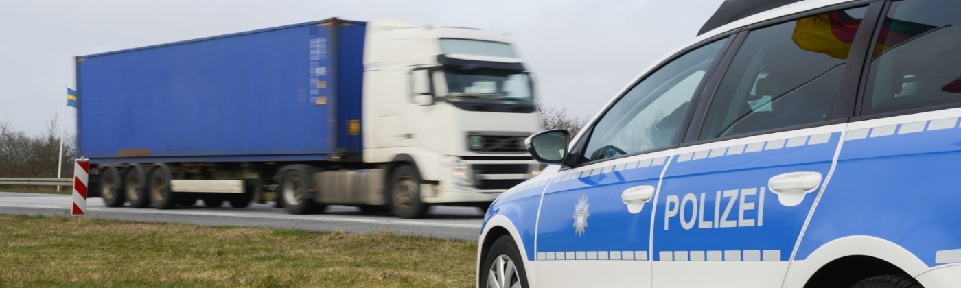 Mit welcher Geschwindigkeit dürfen Lkw fahren?