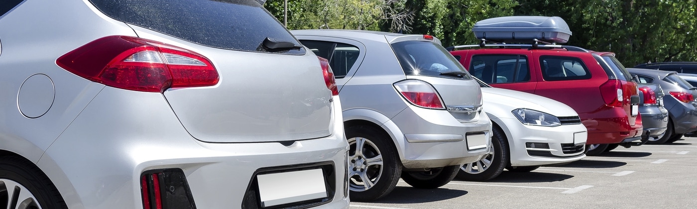 Header Parkplatz freihalten