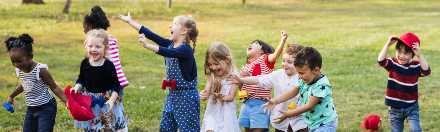 Headerbild: Selbstverteidigung für Kinder