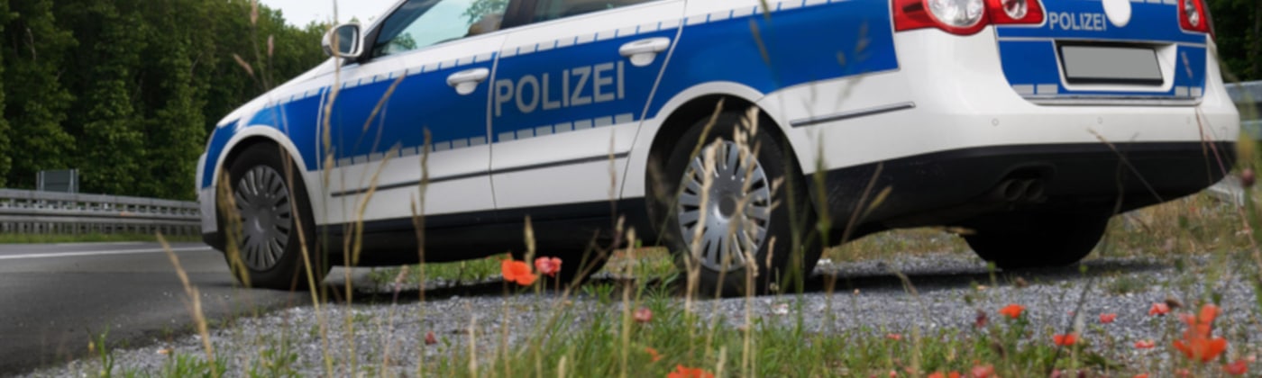 Achtung, Polizeikontrolle! Doch was darf die Polizei eigentlich?