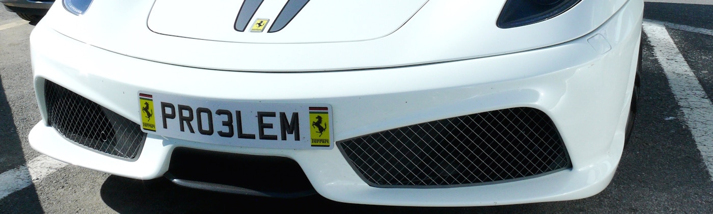 Header Unterscheidungskennzeichen
