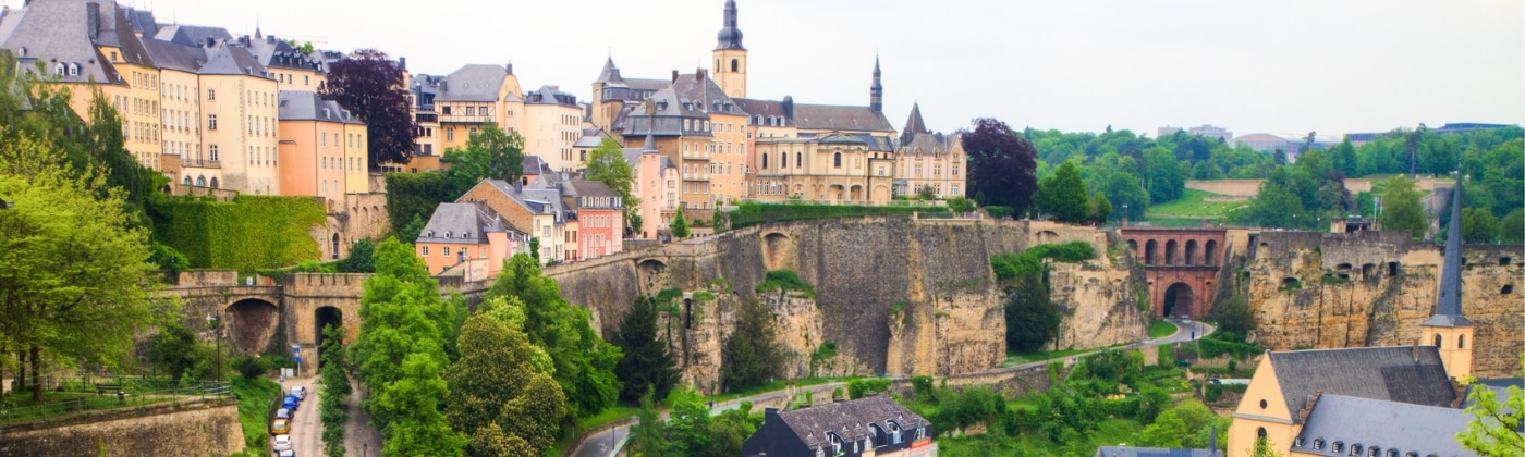 Worauf ist bei den Verkehrsregeln in Luxemburg zu achten?