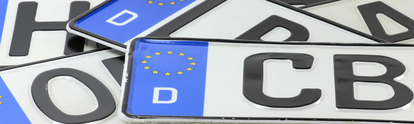 Header Zuteilung Kfz-Kennzeichen