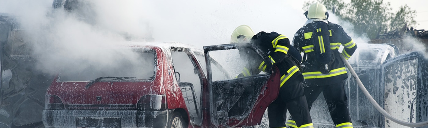 Oft bleibt nach einem Unfall mit Totalschaden keine Wahl: Die Verschrottung für das Auto muss durchgeführt werden.