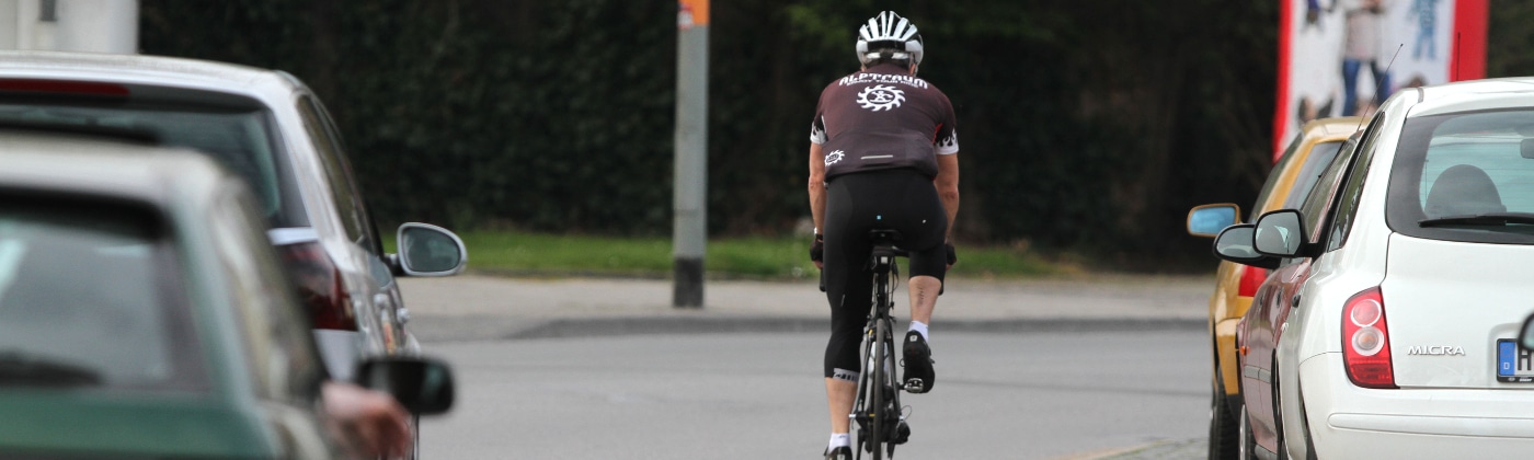 Fahrradbremse schleift an der Felge - was tun?