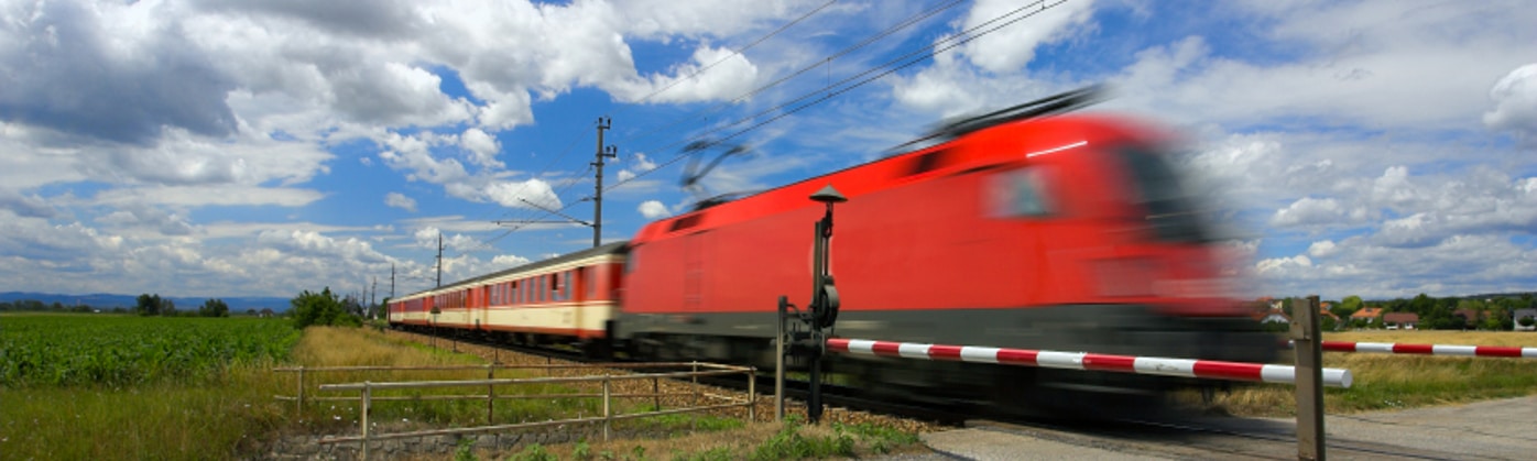 Die GGVE regelt den Gefahrguttransport auf der Schiene.