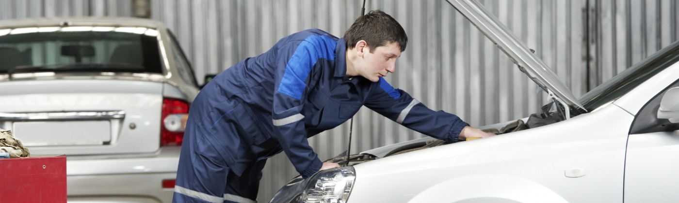 Der Gutachter, der Ihr Auto auf Schäden überprüft, sollte unabhängig sein.