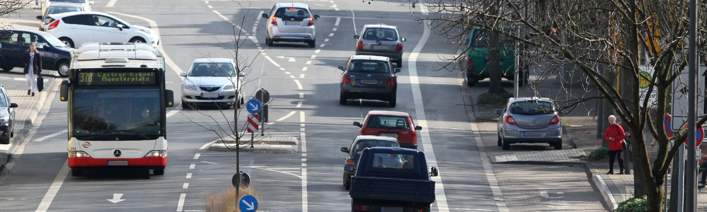 Das LEIVTEC XV2 hat Sie bei einer Geschwindigkeitsüberschreitung erfasst? Ein Rechtsanwalt aus dem Verkehrsrecht kann helfen.