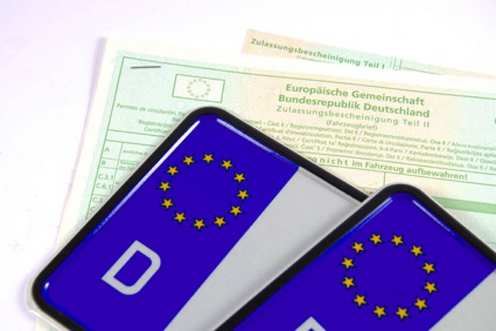 Eidesstattliche Erklärung Verlust Fahrzeugbrief Formular Fahrzeugbrief verloren: Meldung, Unterlagen und Kosten
